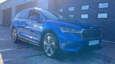Skoda Enyaq 210kW 85 Edition 82kWh 5dr Auto Electric Estate
